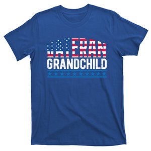 America Grand Patriotic Veterans Day Gift T-Shirt