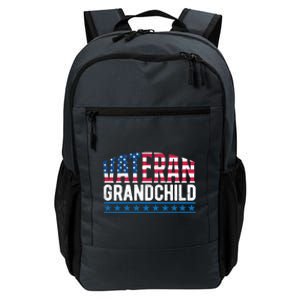 America Grand Patriotic Veterans Day Gift Daily Commute Backpack