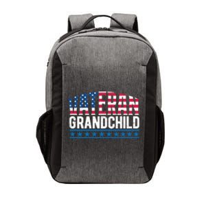 America Grand Patriotic Veterans Day Gift Vector Backpack