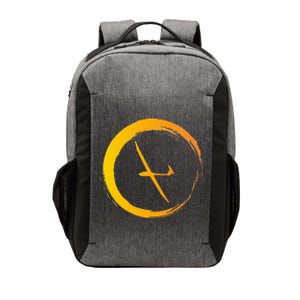 airplane glider pilot Vector Backpack