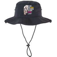 Ancient Greek Philosophy Quote The Only True Wisdom Socrates Bucket Hat