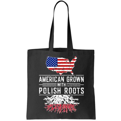 American Grown Polish Roots Pride Poland Bag