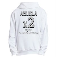 Abuela Grandmother Proud Team Family Urban Pullover Hoodie