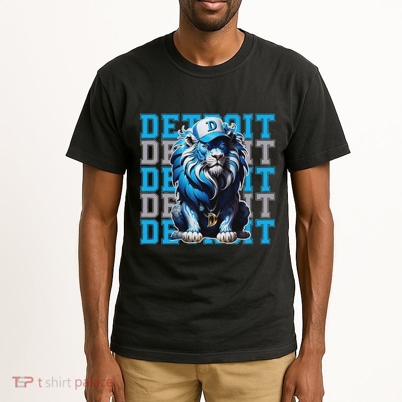 All Grit Retro Lion Lover Tall T-Shirt