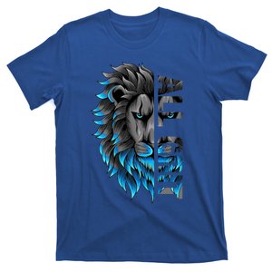 All Grit Retro Lion Lover T-Shirt