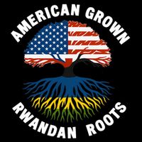 American Grown Rwandan Roots Hoodie