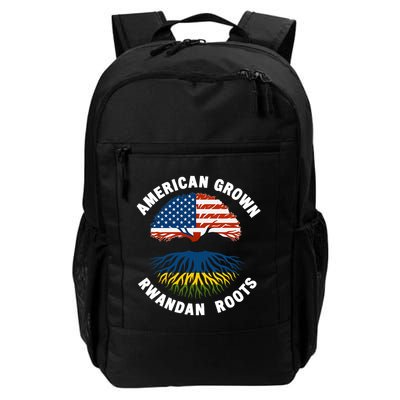 American Grown Rwandan Roots Backpack