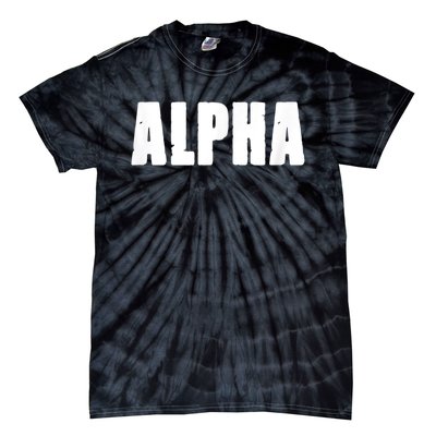 ALPHA Gym Rabbit Workout Bodybuilding Fitness F010 Tie-Dye T-Shirt