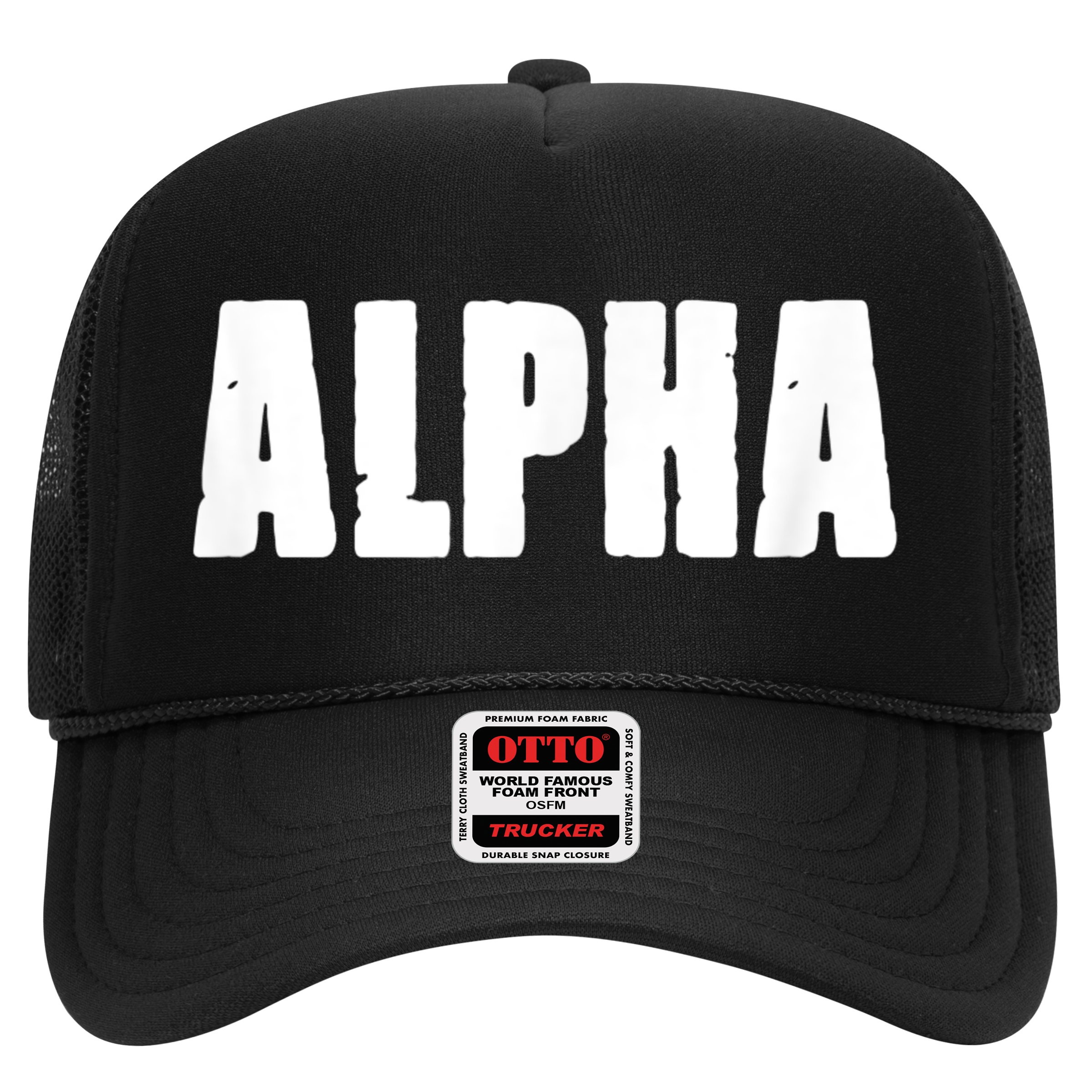 ALPHA Gym Rabbit Workout Bodybuilding Fitness F010 Hat