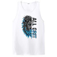 All Grit Retro Lion Lover PosiCharge Competitor Tank