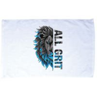 All Grit Retro Lion Lover Microfiber Hand Towel