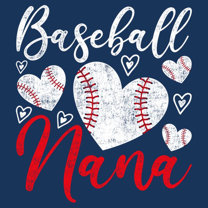 American Game Retired Baseball Nana Grandmother Baseball 16 in Basic Backpack