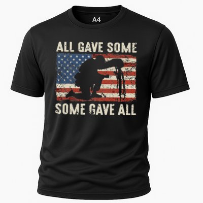 All Gave Some Some Gave All Performance Shirt