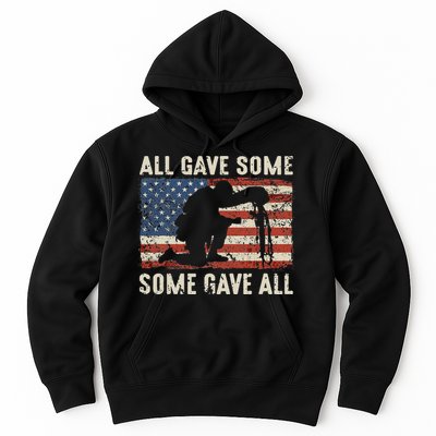 All Gave Some Some Gave All Hoodie