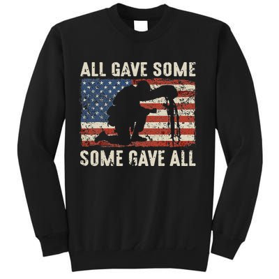 All Gave Some Some Gave All Sweatshirt