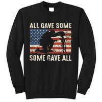 All Gave Some Some Gave All Sweatshirt