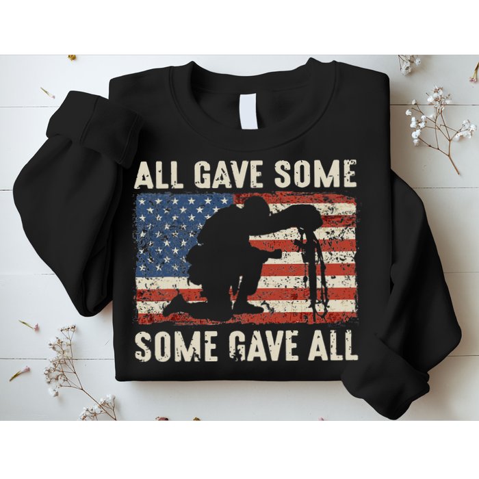All Gave Some Some Gave All Sweatshirt