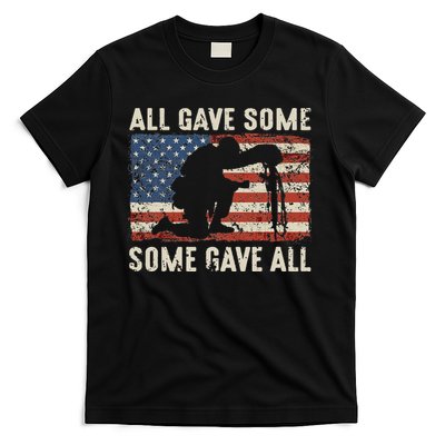 All Gave Some Some Gave All T-Shirt