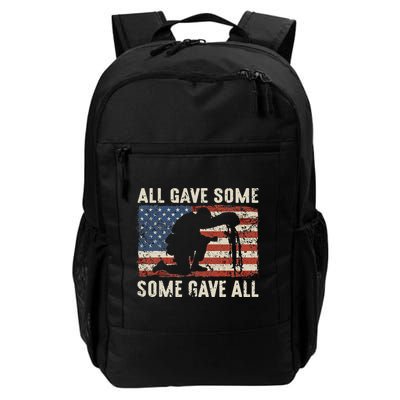 All Gave Some Some Gave All Backpack