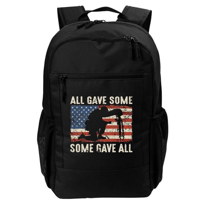 All Gave Some Some Gave All Backpack