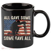 All Gave Some Some Gave All 11oz C Handle Ceramic Mug