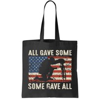 All Gave Some Some Gave All Bag