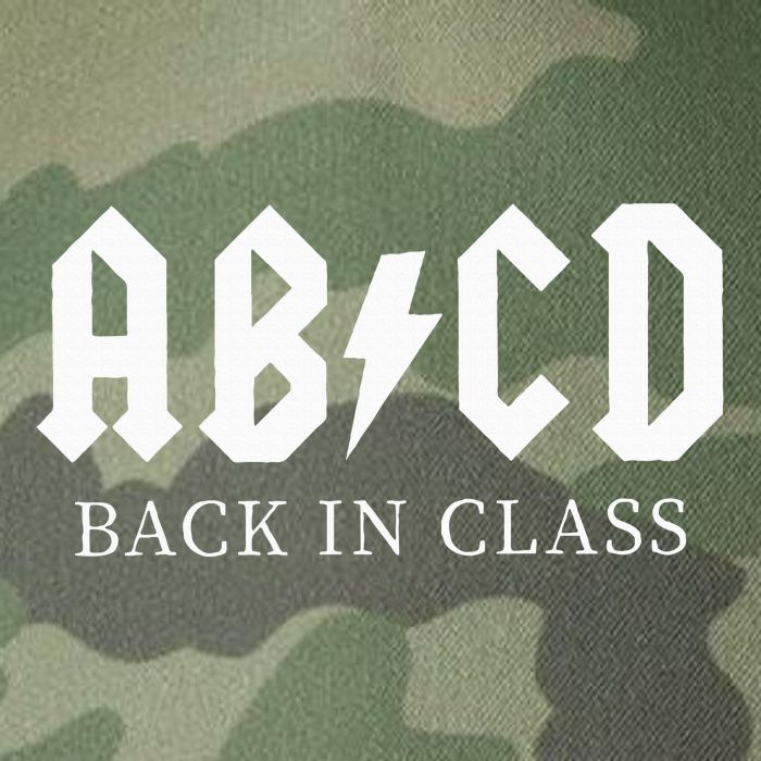 Abcd Back In Class Legacy Tie Dye Trucker Hat