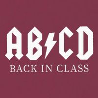 Abcd Back In Class 16oz Travel Tumbler