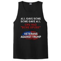 All Gave Some Gave All One Had Bone Spurs Veterans Against Trump PosiCharge Competitor Tank