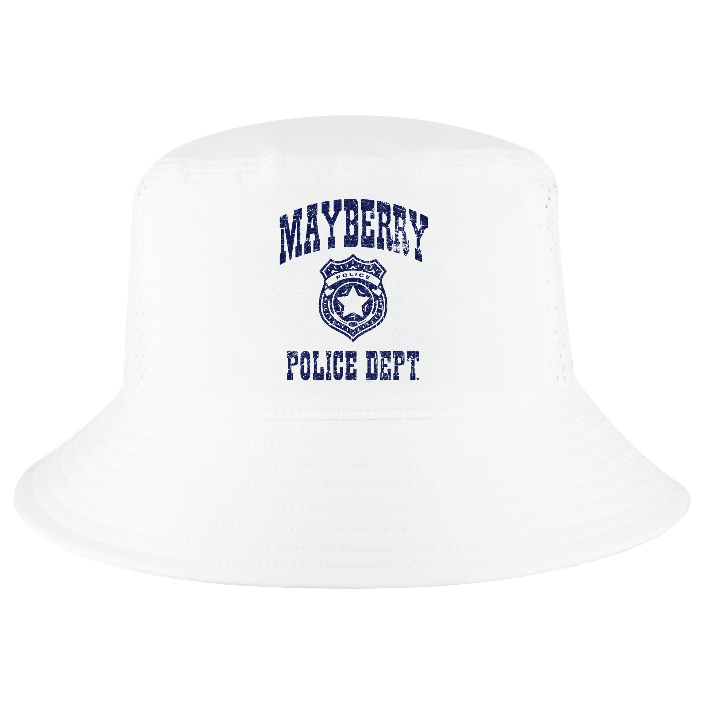 Mayberry Police Cool Comfort Performance Bucket Hat
