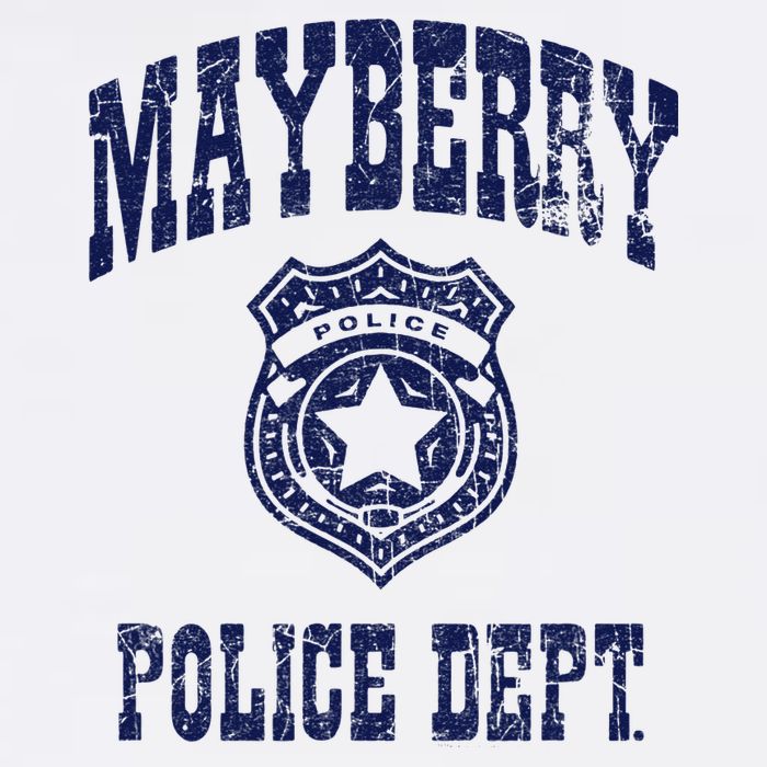 Mayberry Police Cooling Performance Crew T-Shirt
