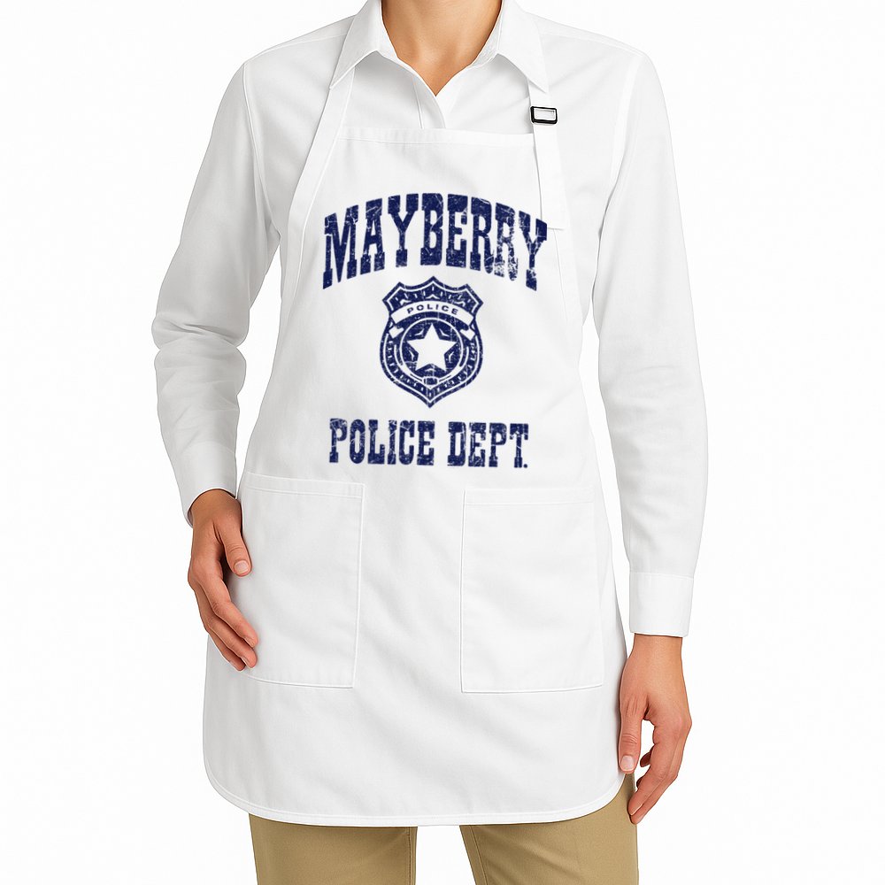 Mayberry Police Apron