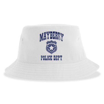 Mayberry Police Sustainable Bucket Hat
