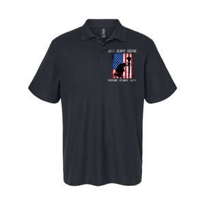 All Gave Some Some Gave All Veteran & Memorials Day Softstyle Adult Sport Polo