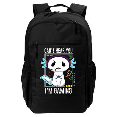 Axolotl Gaming Salamander As Gamer Backpack