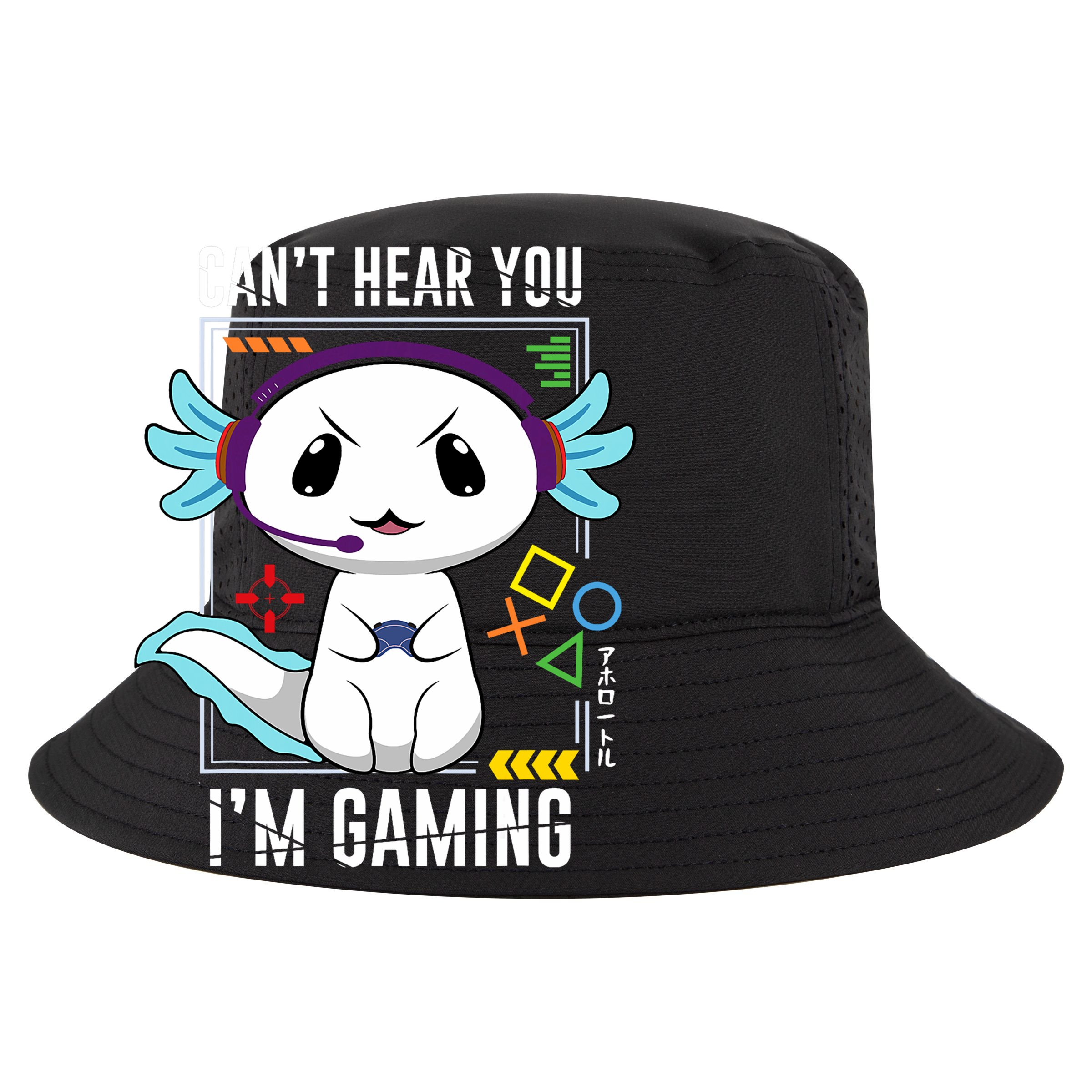 Axolotl Gaming Salamander As Gamer 11oz C Handle Ceramic Mug
