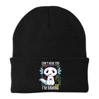 Axolotl Gaming Salamander As Gamer Beanie