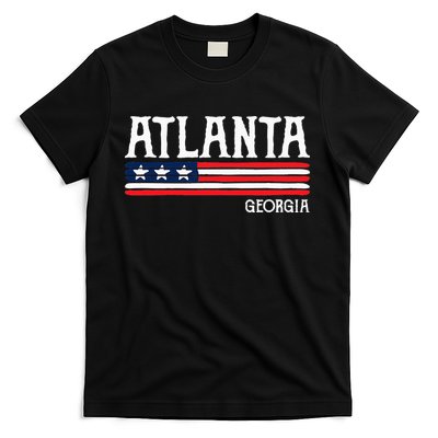 Atlanta Georgia Souvenir Gift T-Shirt