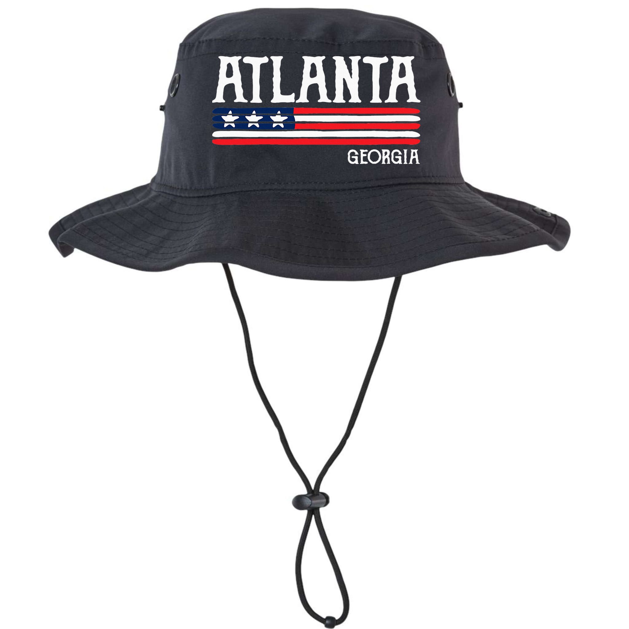 Atlanta Georgia Souvenir Gift Bucket Hat