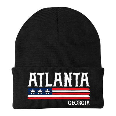 Atlanta Georgia Souvenir Gift Beanie