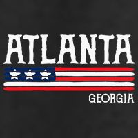 Atlanta Georgia Souvenir Gift Beanie