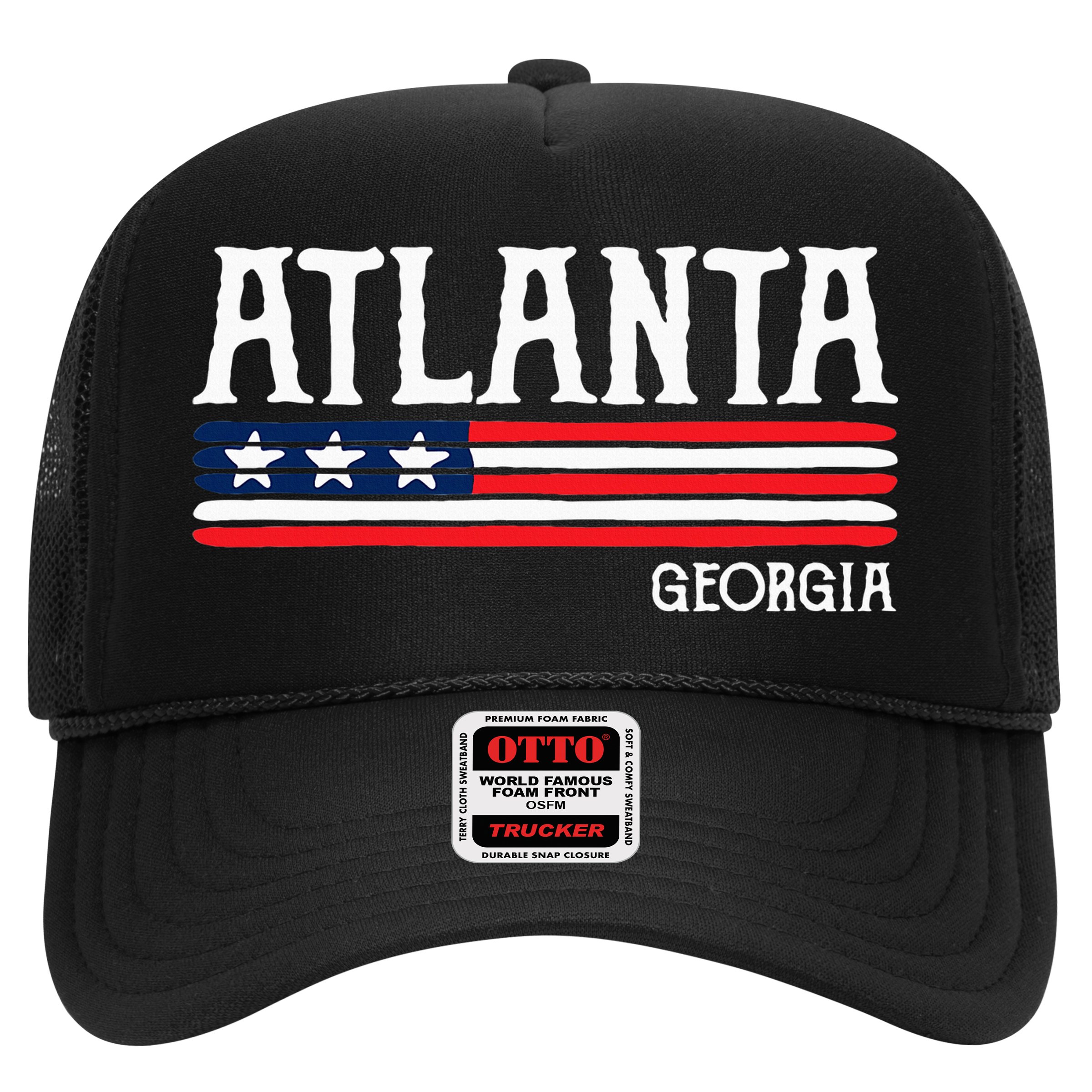 Atlanta Georgia Souvenir Gift Hat