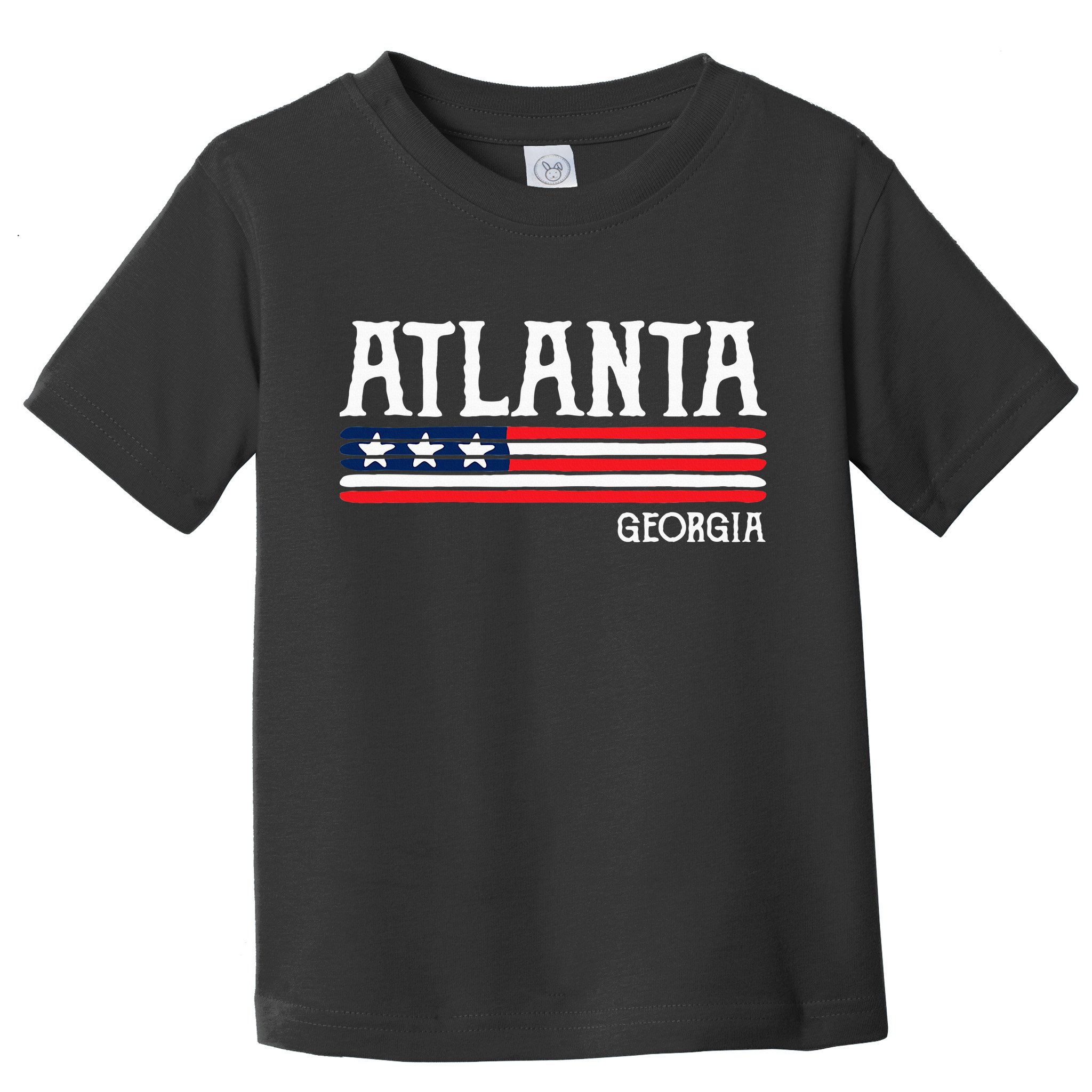 Atlanta Georgia Souvenir Gift Toddler T-Shirt