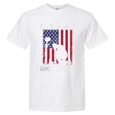 All Gave Some Some Gave All Funny Gift Veteran And Memorial's Day Gift Garment-Dyed Heavyweight T-Shirt