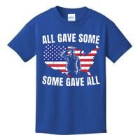 All Gave Some Some Gave All Gift Kids T-Shirt