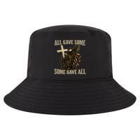 All Gave Some, Some Gave All Cool Comfort Performance Bucket Hat