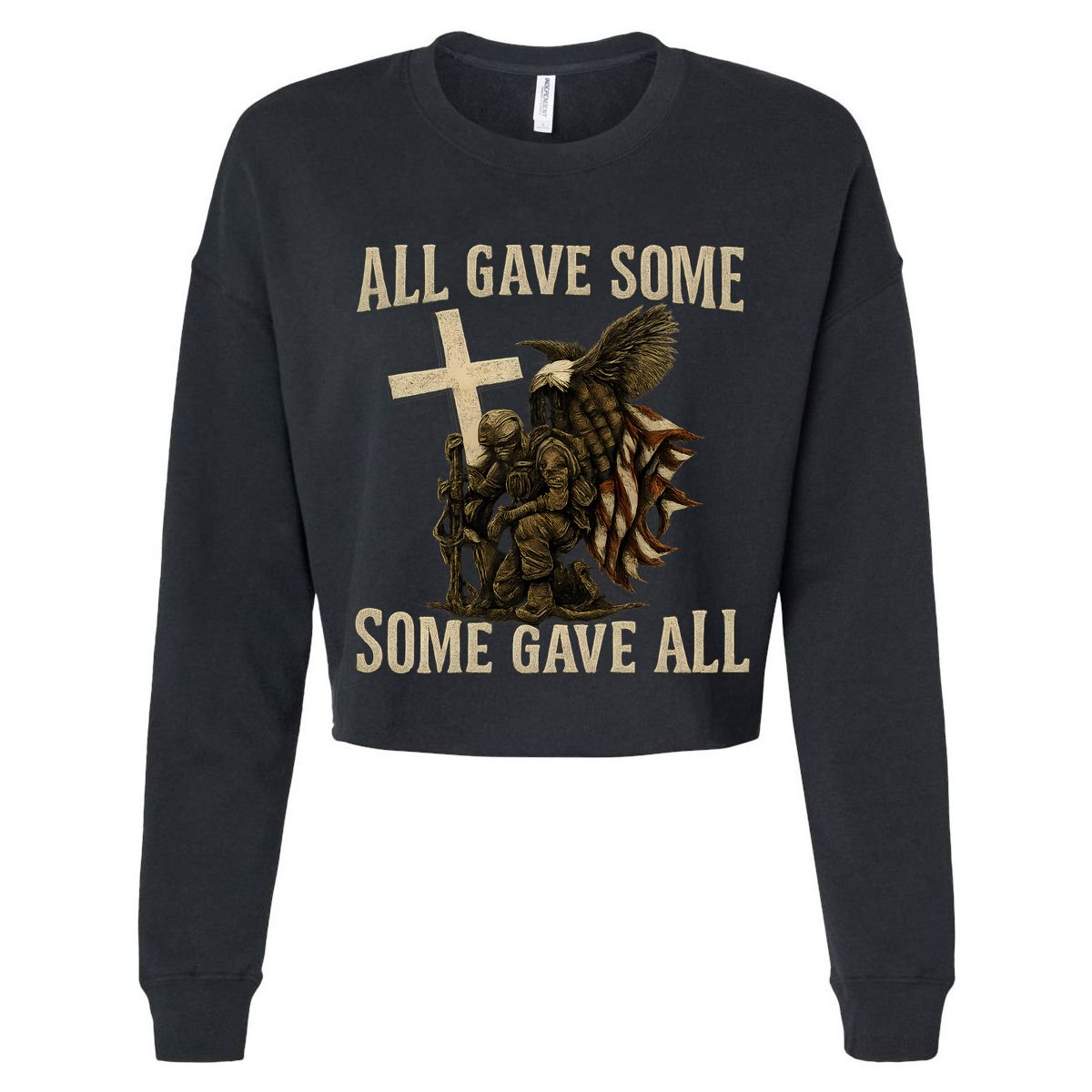 All Gave Some, Some Gave All T-Shirt