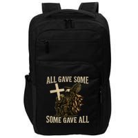 All Gave Some, Some Gave All Impact Tech Backpack