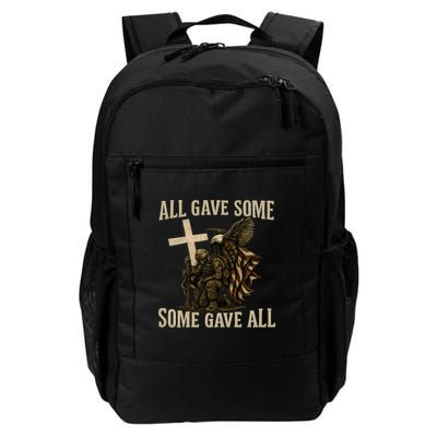 All Gave Some, Some Gave All Backpack