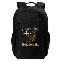 All Gave Some, Some Gave All Backpack